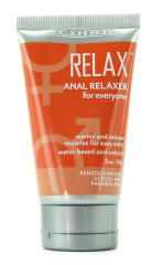 Relajante Anal Relaxer