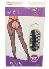 Medias Negras Siempre Lista