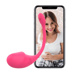 Vibrador Ball Jump c/APP