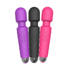 Micrófono Estimulador Massager Wand