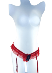 PortaLiga c/colaless Perla Siempre lista