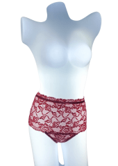 Pantaleta Encaje Diana Rosé