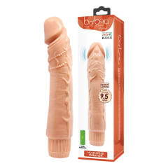 Vibrador Realista soft skin Dybbuk Bárbara 2