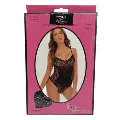 Body Tirantes y Brillos