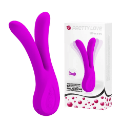 Vibrador Dual Ulysses by Pretty Love 3