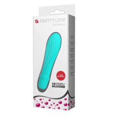 Vibrador Mini Solomon by PrettyLove 0