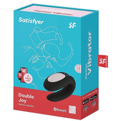 Vibrador Satisfyer Double Joy 3