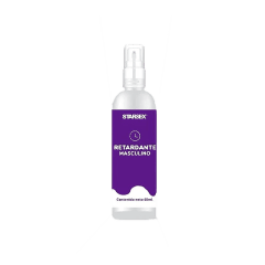 Retardante Masculino Starsex Forte 60 mL