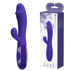 Vibrador Snappy Youth by PrettyLove 1