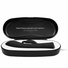 Vibrador Discretion SuperDelux 5