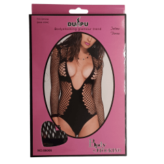 Body Escote Pronunciado