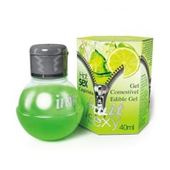 Aceite Corporal INTT Hot Sexy Caipirinha 40mL