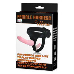 Arnés Femenino Ultra Harness