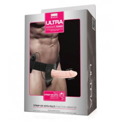 Arnés y Prótesis Ultra Con Vibración