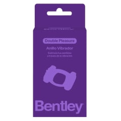Anillo Vibrador Bentley Double Pleasure 0