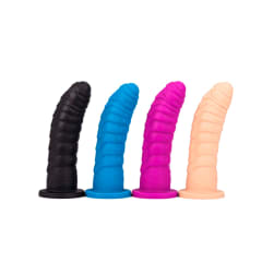 Dildo Cobra 18 cm BeSexy