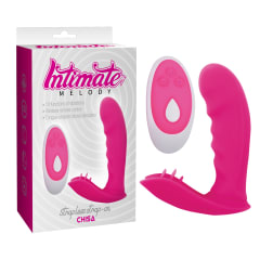Intimate Melody Strapless Strap-on