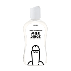 Lubricante textura semen MilkJuice 100ml 0