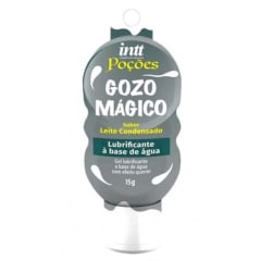 Gel Lubricante Gozo Mágico