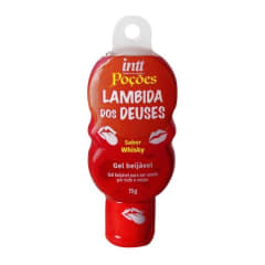Gel Lambida dos Deuses Whisky