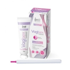 Gel Hidratante Intravaginal Vagisex Intt 30 gr