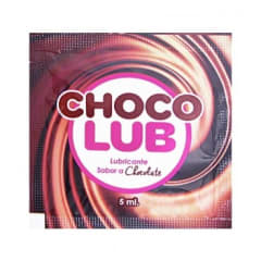 Lubricante Choco Lub Starsex Sachet 5mL