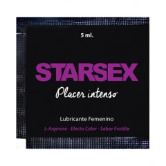 Sachet Lubricante Femenino Placer Intenso 5mL.