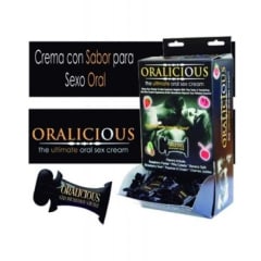 Oralicious Sabores Sachet 3mL