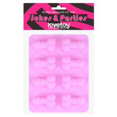 Molde de hielo Lovetoy
