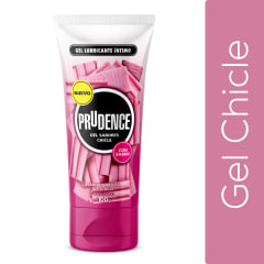 Lubricante Gel Prudence Chicle