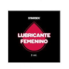 Lubricante Femenino Starsex