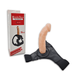 Arnés con Dildo/Funda
