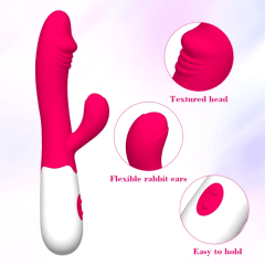 Vibrador Doble Aurora