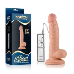 Dildo Real Extreme c/control Lovetoy