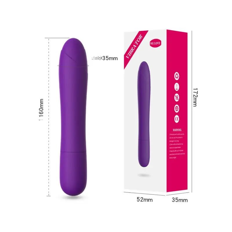 Bala vibradora XL LILO1