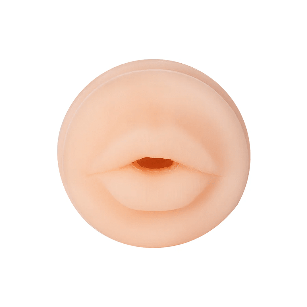 Masturbador Boca Super Realista Alive1