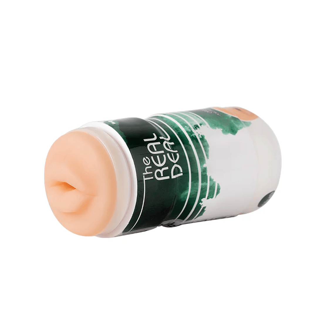 Masturbador Boca Super Realista Alive2