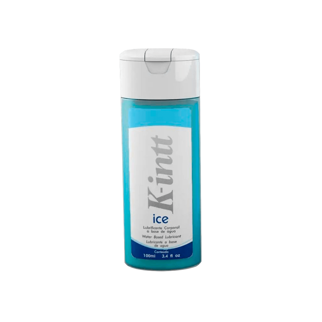 Lubricante Refrescante K-Intt Ice1