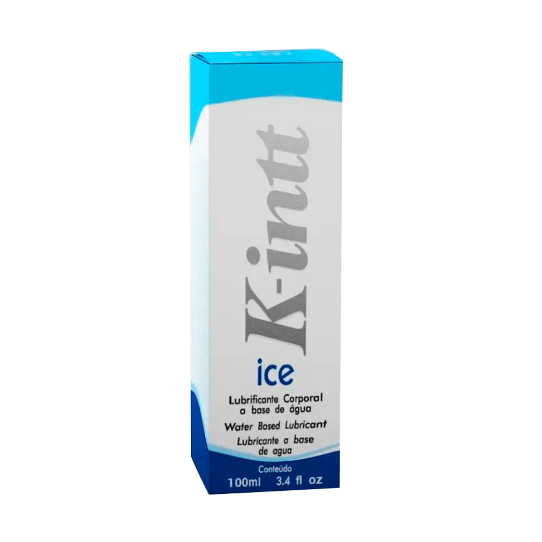 Lubricante Refrescante K-Intt Ice2