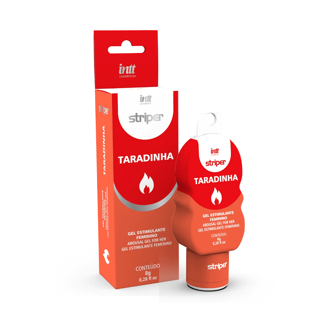 Gel Estimulante Femenino Taradinha Intt1