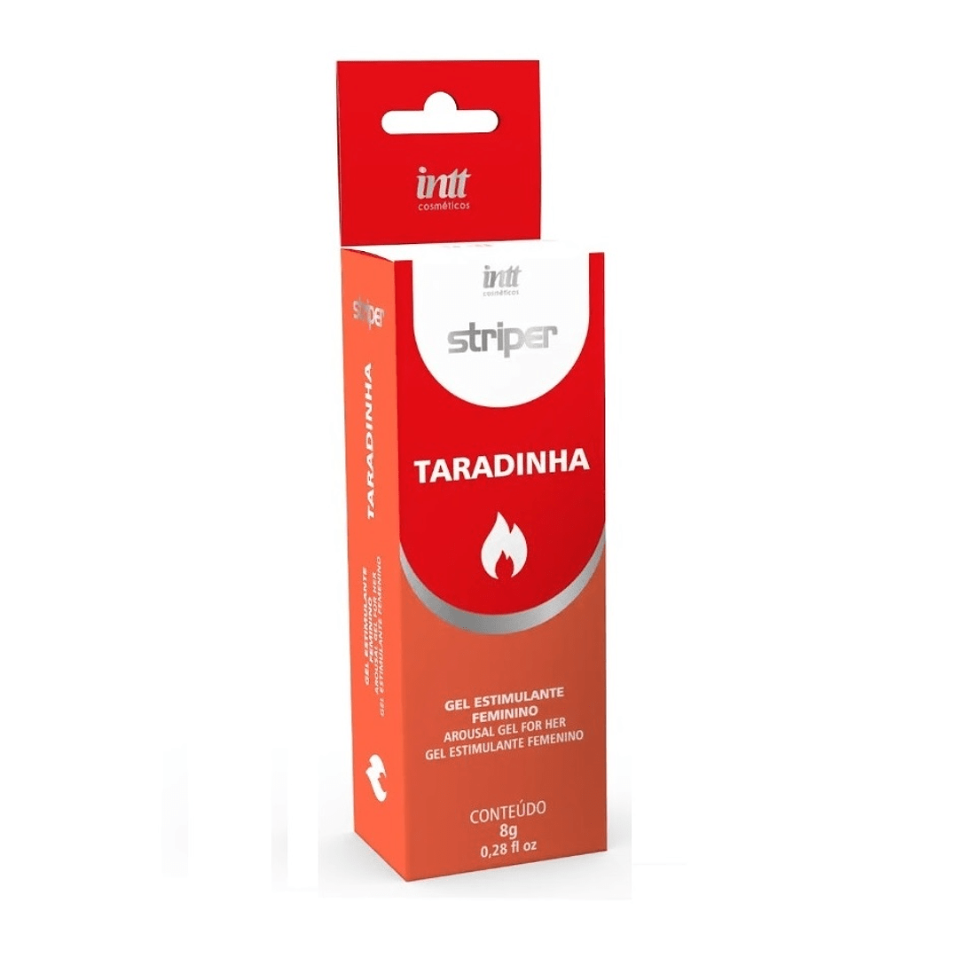 Gel Estimulante Femenino Taradinha Intt3