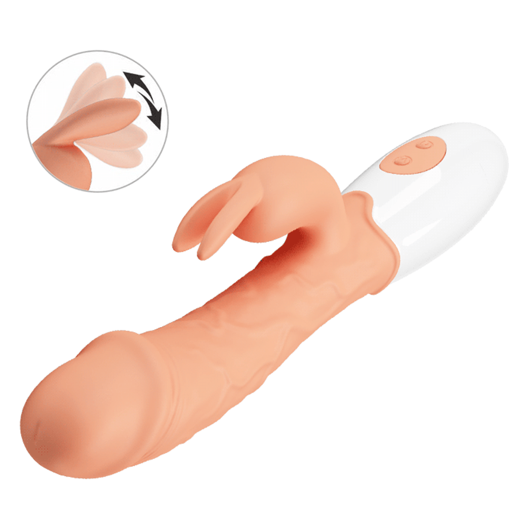Vibrador Easter Bunny7