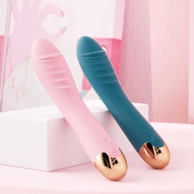 Vibrador con giro 360° LILO1