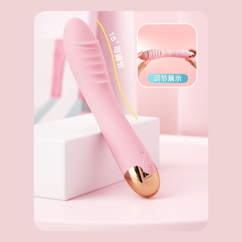 Vibrador con giro 360° LILO5