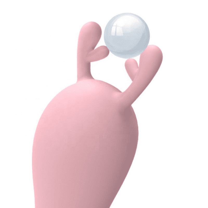 Vibrador Deer LILO4