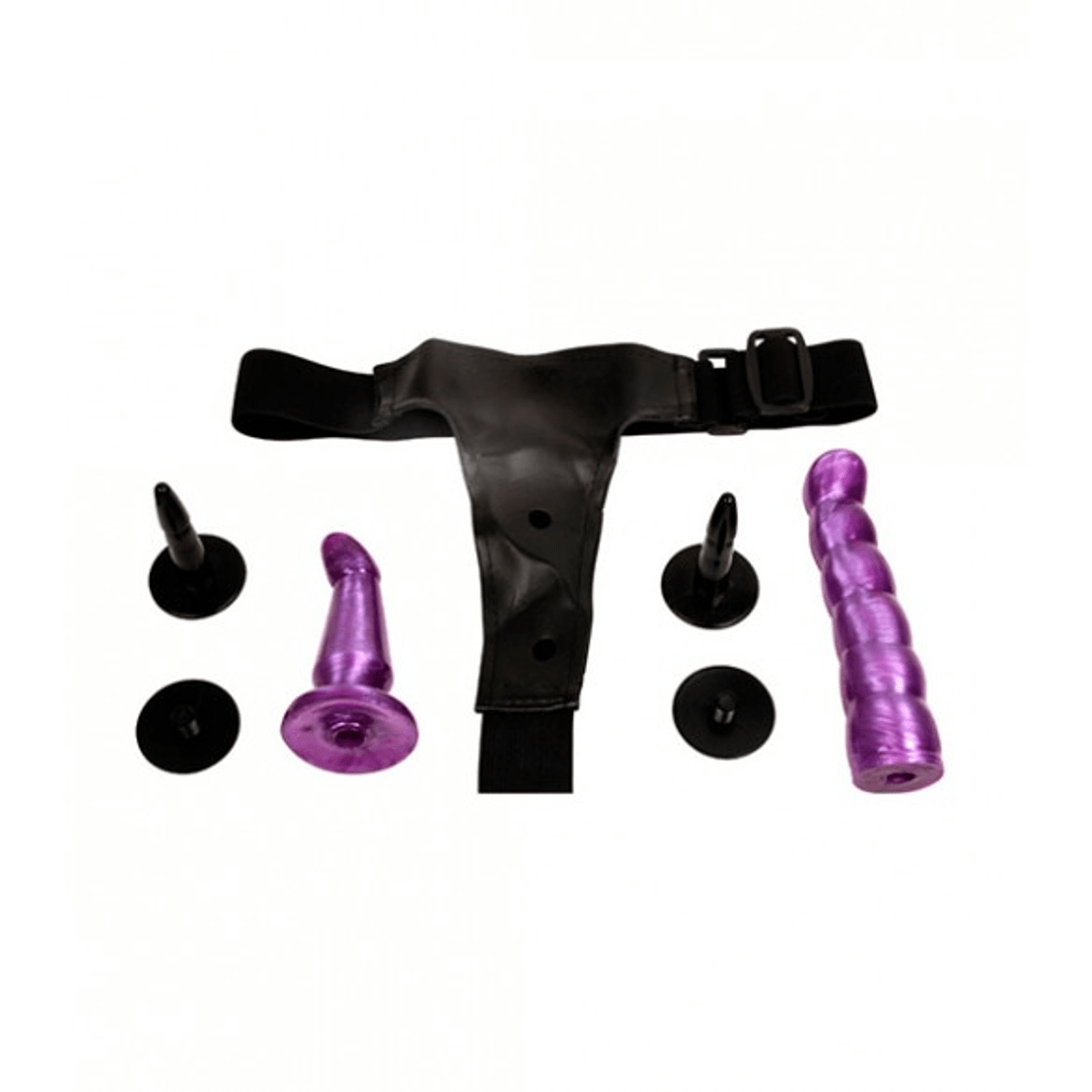 Arnés Femenino Ultra Harness Morado4
