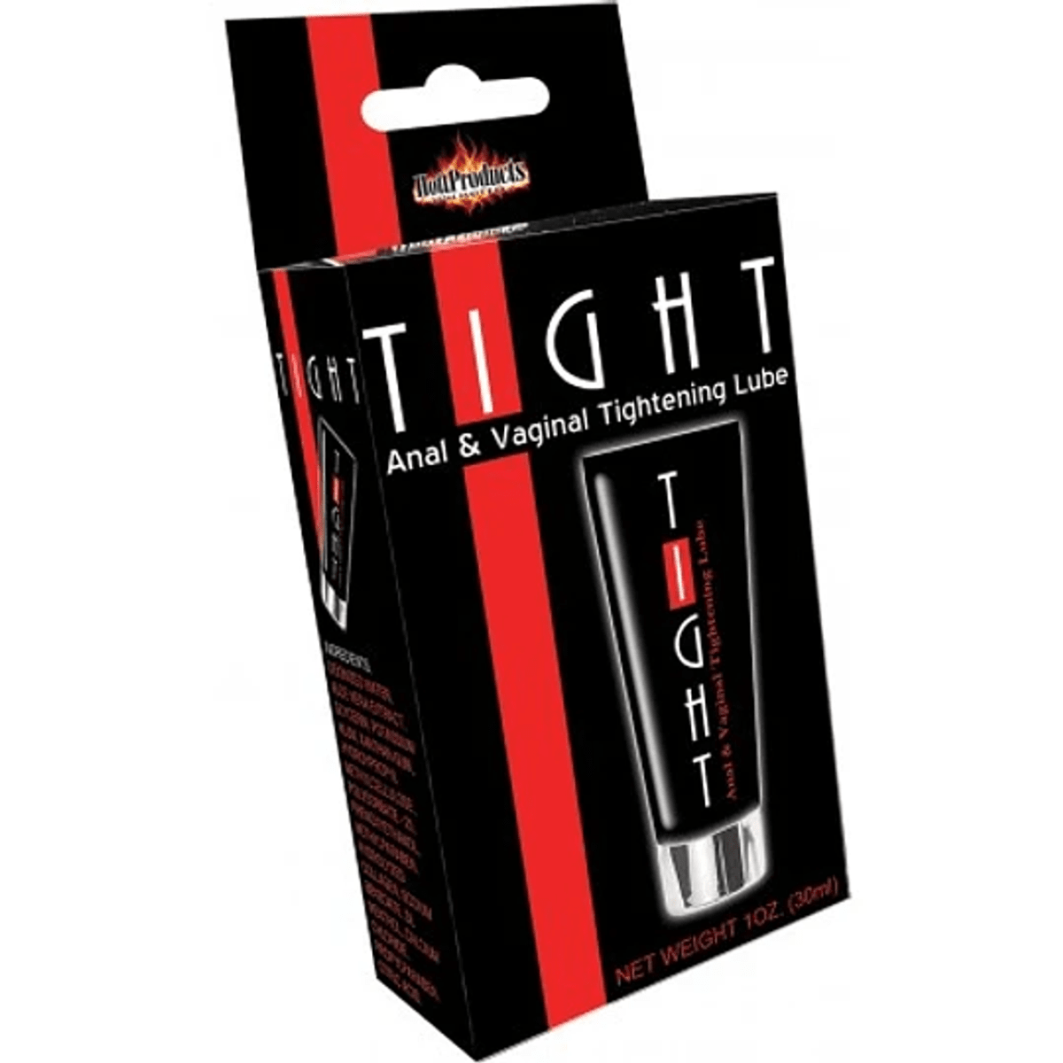 Lubricante Anal / Vaginal Tight1