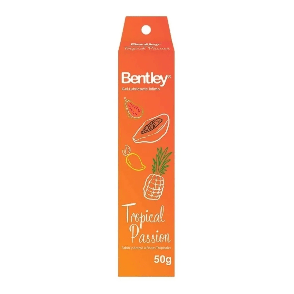 Lubricante Bentley Tropical Passion1