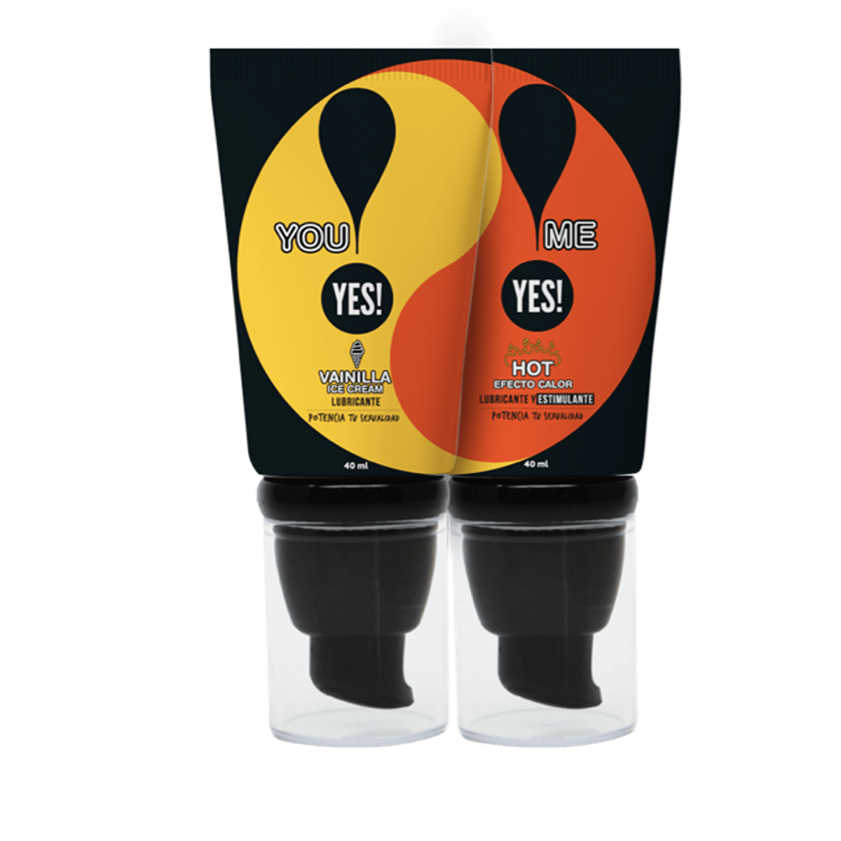 Pack YES! You & Me2