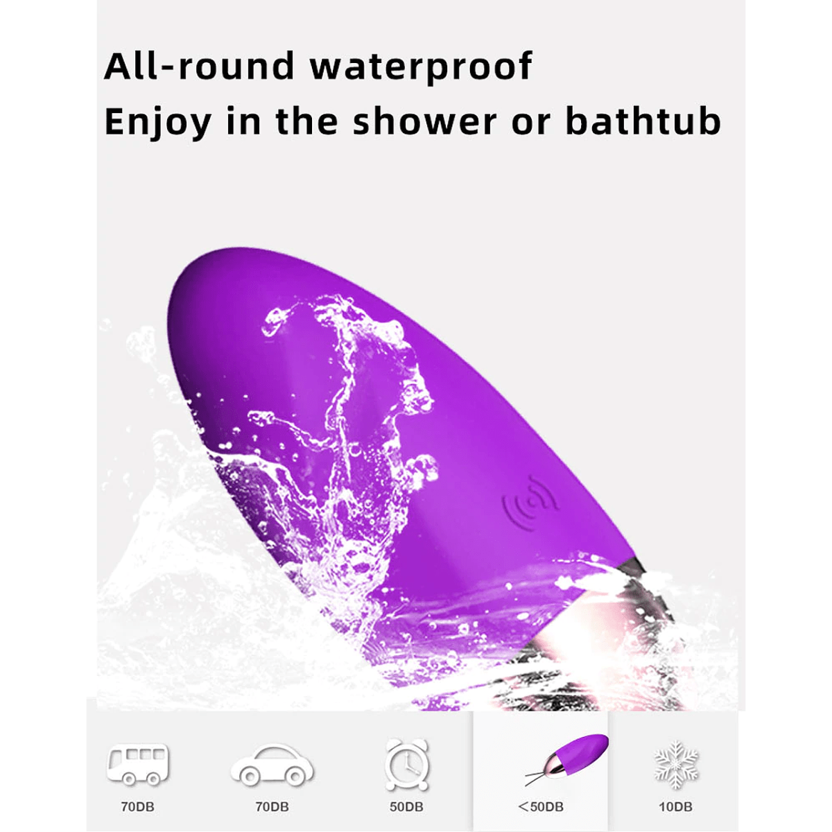 Huevito Vibrador Lilo2